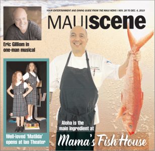 Maui Scene
